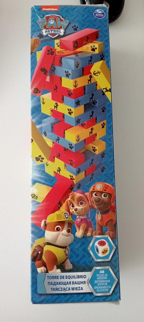 Skladacka paw patrol, 