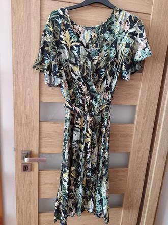 Letné šaty medicine, l