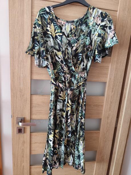 Letné šaty medicine, l