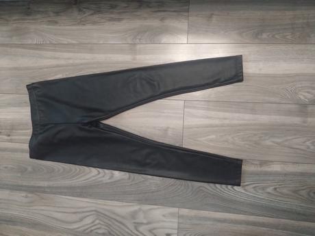 Kožné legíny, pepco,140