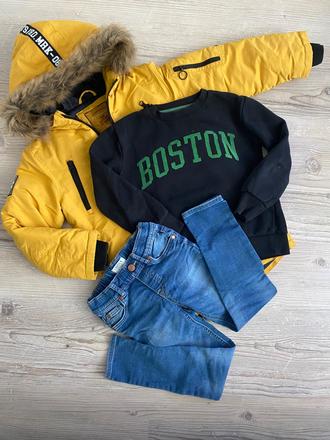 Reserved boston mikina, reserved,128