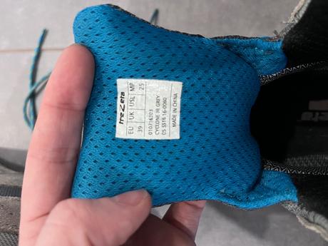 Zimné topanky trezeta, 39