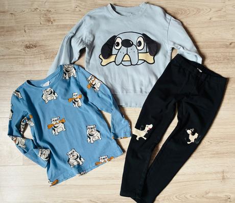 Set lindex psíky, lindex,116