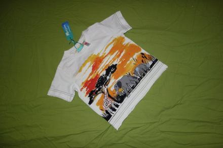 Nove tricko monsoon, monsoon,86