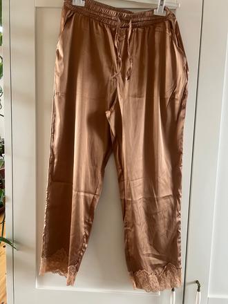 Pyžamové nohavice m/l, m