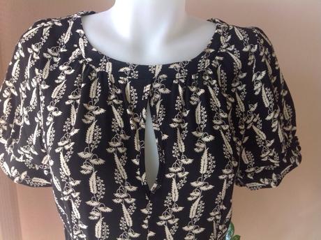 Šaty /3z, topshop,40