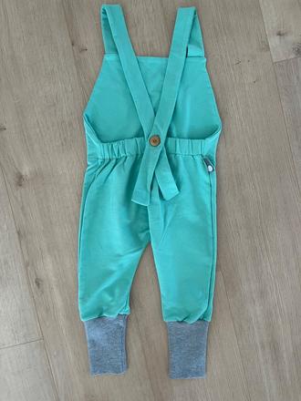 Rastúce tepláčky haloo, 92