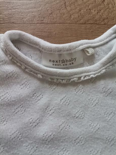 Dievčenské biele body next, next,50