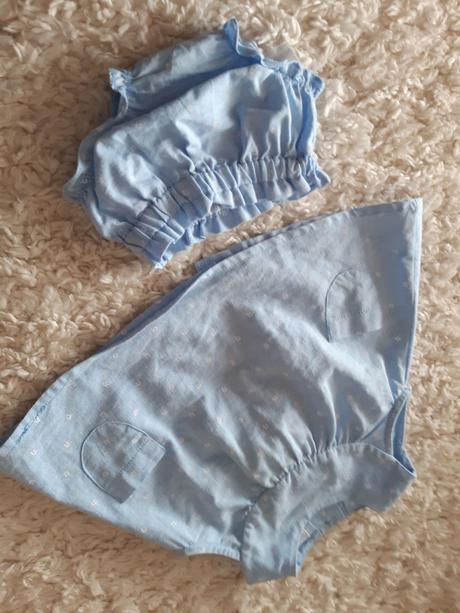 Mango saty a kratasky 62velkost, mango,62