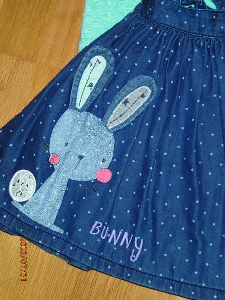 Zajkový komplet next 110-116, next,116