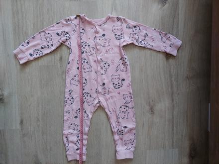 Dievcenske pyzamko-overal vel.98, pepco,98