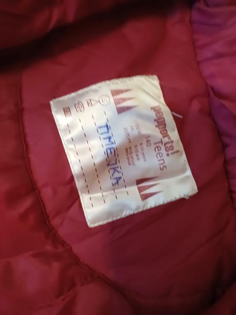 Zimná bunda, pepperts,140