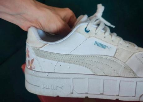 Dámske tenisky puma cali court, puma,40
