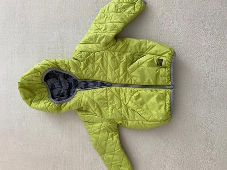 Detská prechodná bunda 12-18mes, zara,86