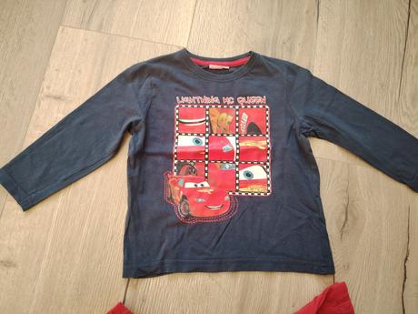 Pyžamo cars, disney,98