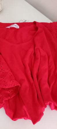 Nádherné tričko s madeirou, l