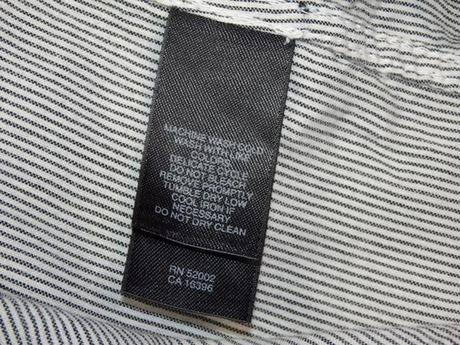 Luxusná pánska košeľa, dkny,m