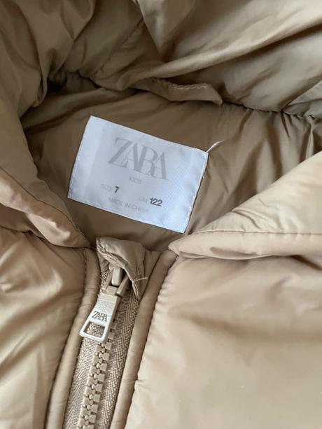 Prechodná bunda, zara,122