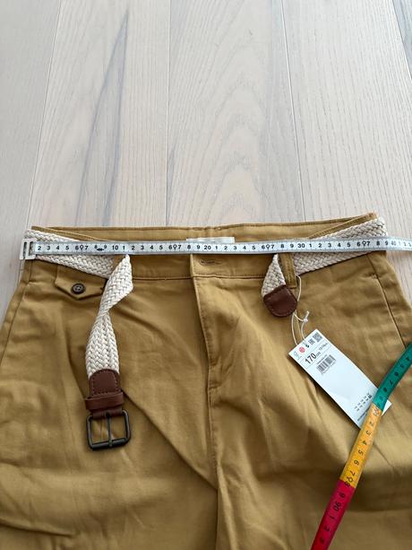 Šortky reserved 170, reserved,170