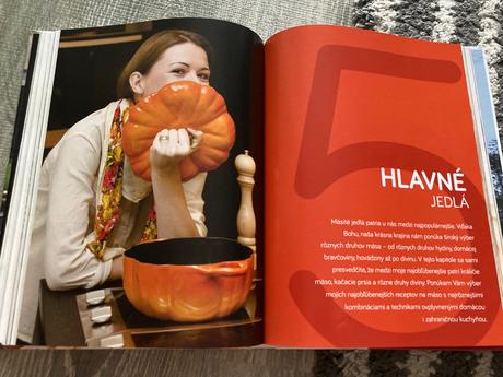 Moje obľúbené recepty,