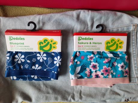 Dedoles dámske nohavičky spodné prádlo s, m, xl, m