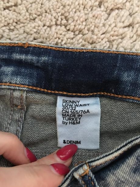 Rifle hm nenosene, h&m,30