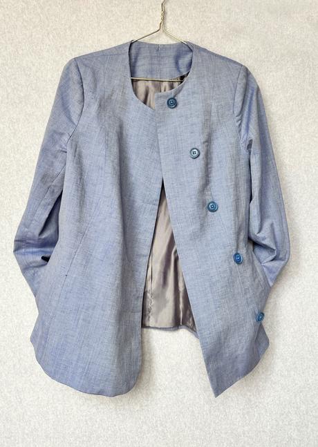 Zahoni sako / jarný kabátik, xs