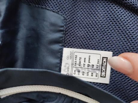 Športová bunda quechua, quechua,146