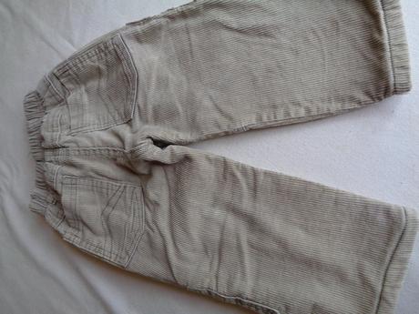 Teplé nohavice , 98