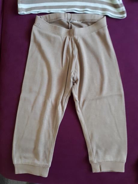 Detske pyzamo 2 kusy, 68