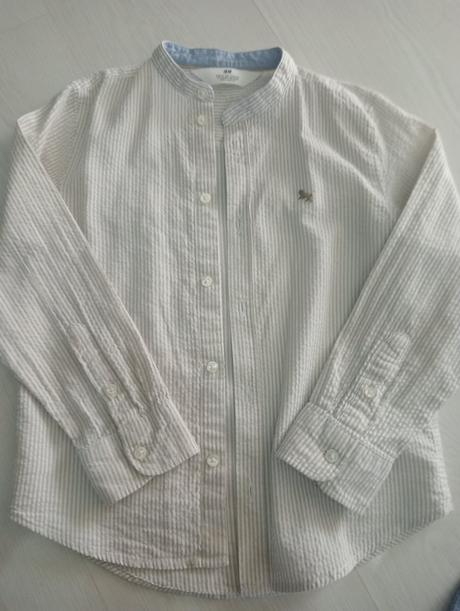 Košeľa, h&m,116