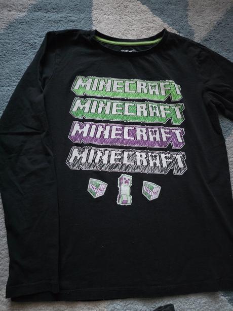 Dlhé tričká 140, h&m,140