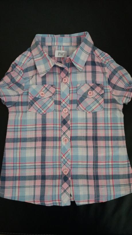 Košeľa, f&f,92