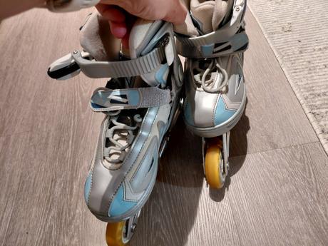 Kolieskove detske korcule, 33