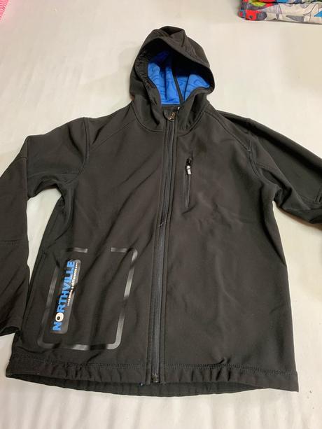 Softselová bunda, c&a,158