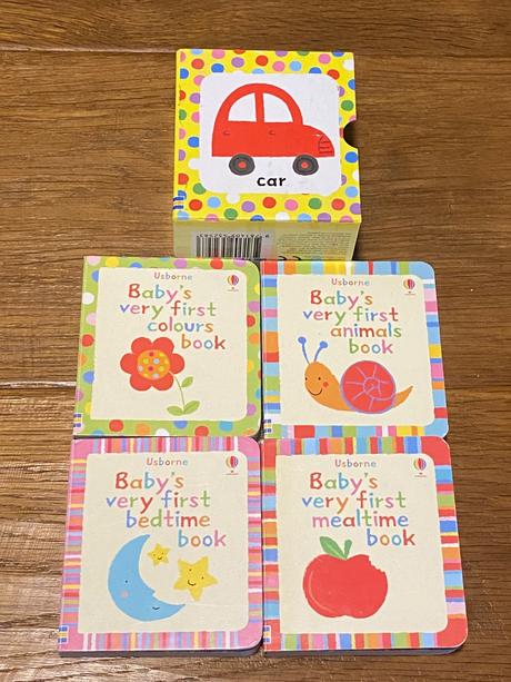 Knihy, knižky pre najmenších v angličtine,