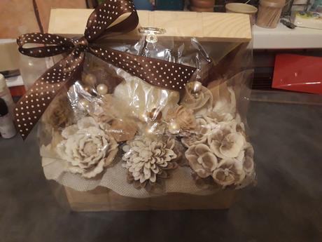 Mydlové dekorácie, 