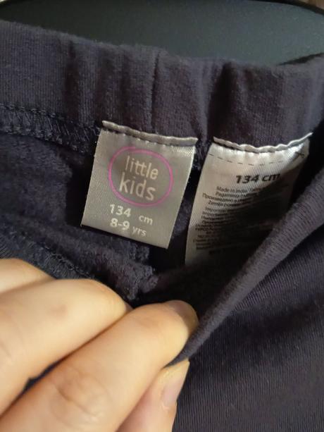 Teplé legíny, pepco,134