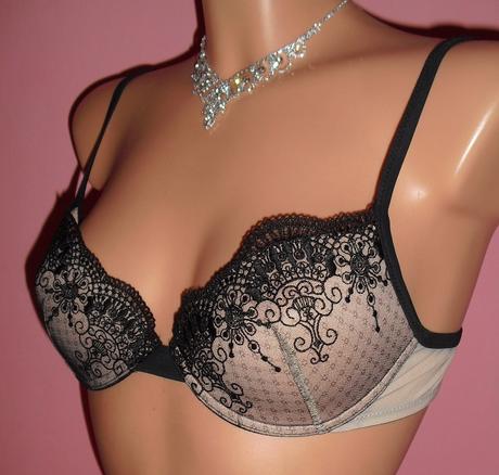 Tezenis luxusna vysivana podprsenka, tezenis,75a