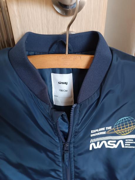 Chlapčenská bunda č.158, sinsay,158