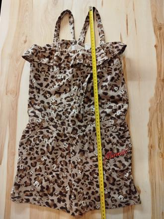 Letný leo overal s minninkou, h&m,122