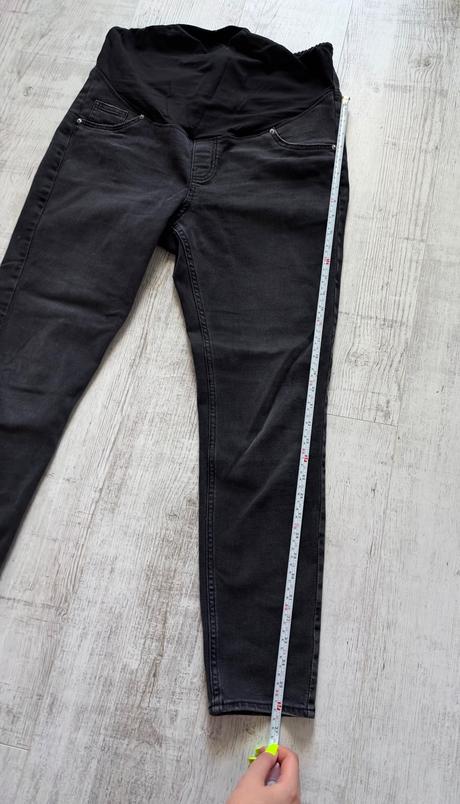 Tehotenské rifle, h&m,l