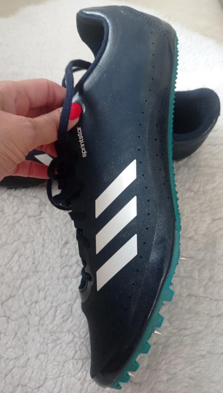 Šprintérske tretry adidas sprintstar, adidas,48