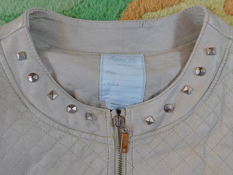 Koženkové sako mayoral, mayoral,152