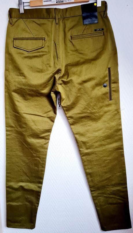 Nové pánske nohavice scotch & soda (xs), xs