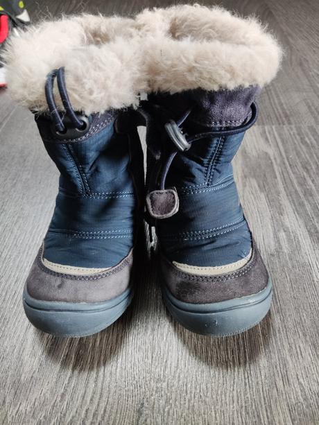 Chlapčenské zimné čižmy, lasocki,24