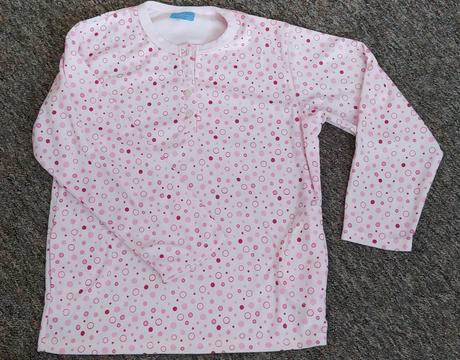 Teplé flíšové pyžamo, m