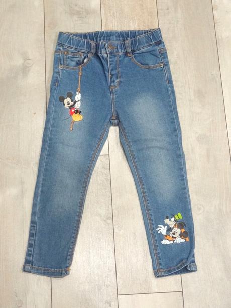 Rifle mickey mouse, zara,98