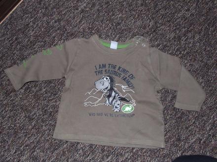 Dino tričko, dopodopo,80