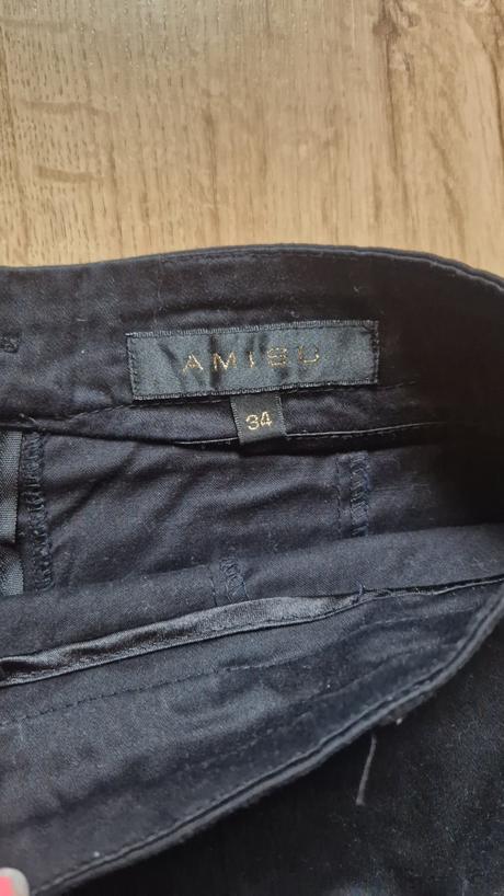 2x elegantna sukna, h&m,xs